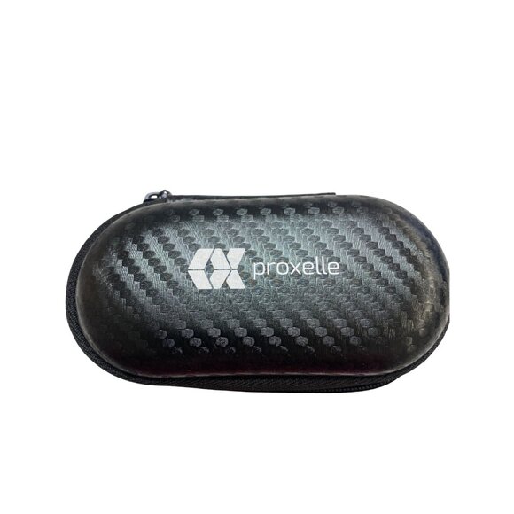 Proxelle Solo Wireless Bluetooth Earbuds W/ Carry Case & Accessories 6H Playtime - Picture 3 of 6